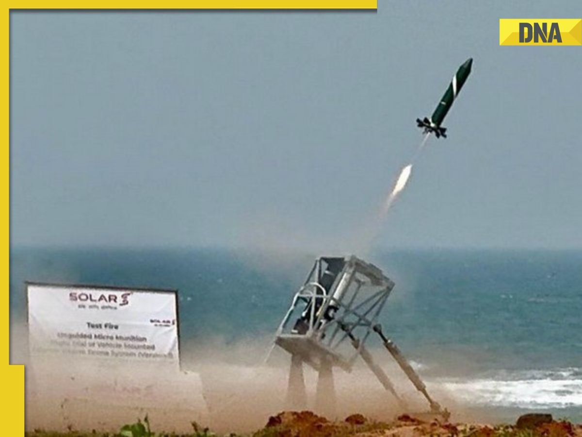 What is Bhargavastra? India's low-cost missile system can destroy Pakistan's Turkish-made drones because.... 
