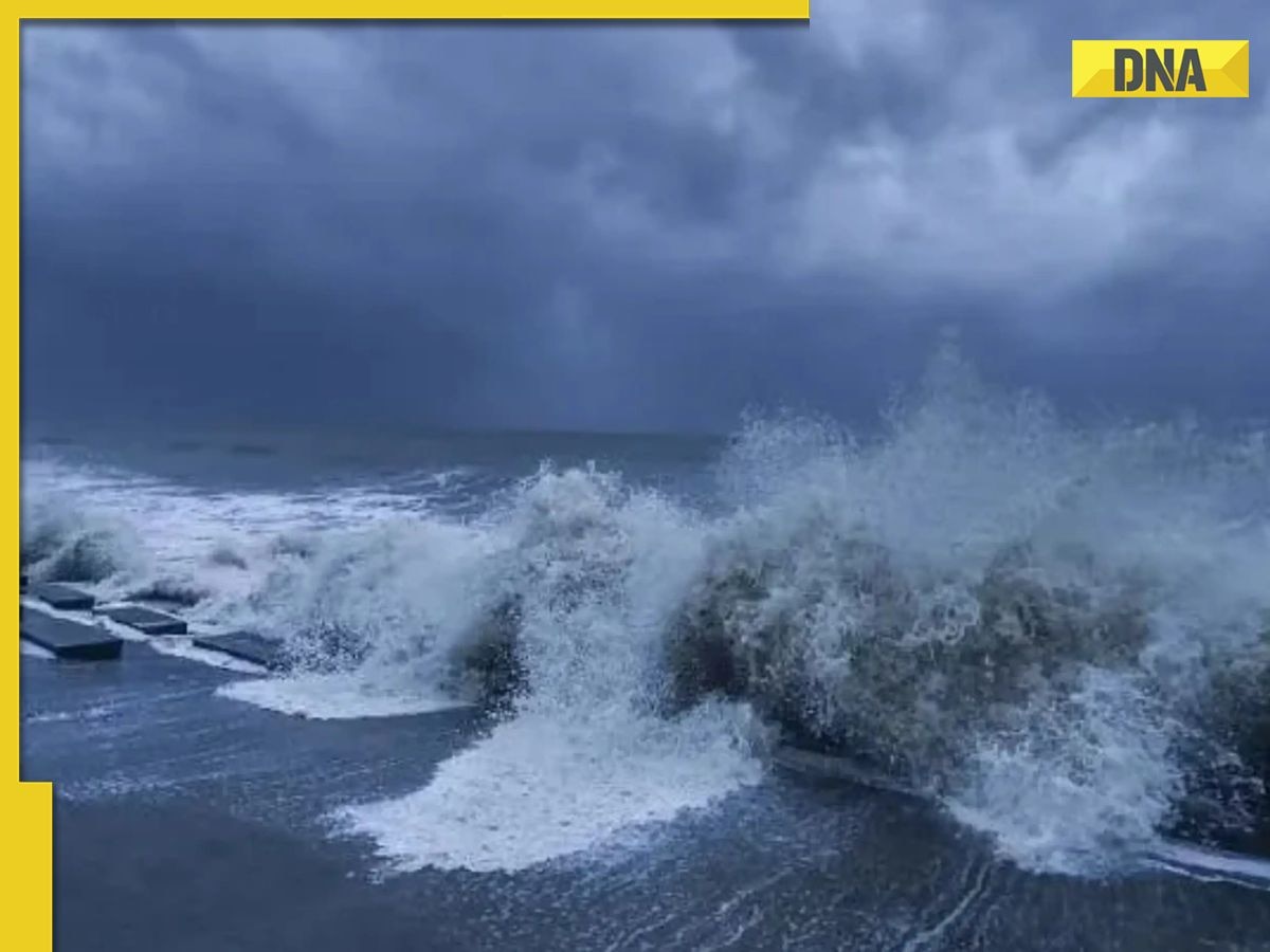'Cyclone Shakti' likely to form over Bay Of Bengal, IMD expects landfall on...; heavy rain alert in Karnataka, Kolkata and more