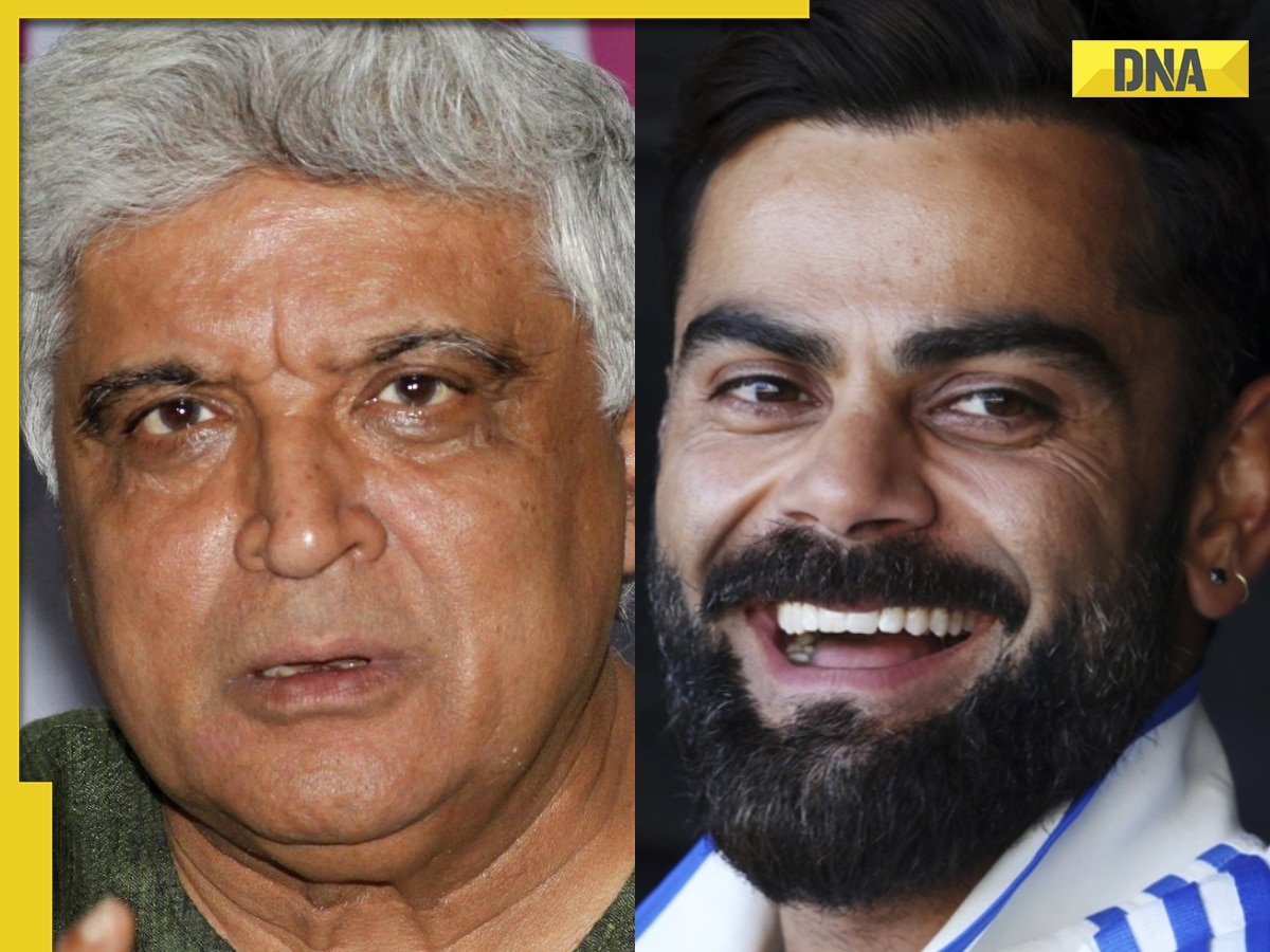 Javed Akhtar is 'disappointed' with Virat Kohli: 'I sincerely request him to...'