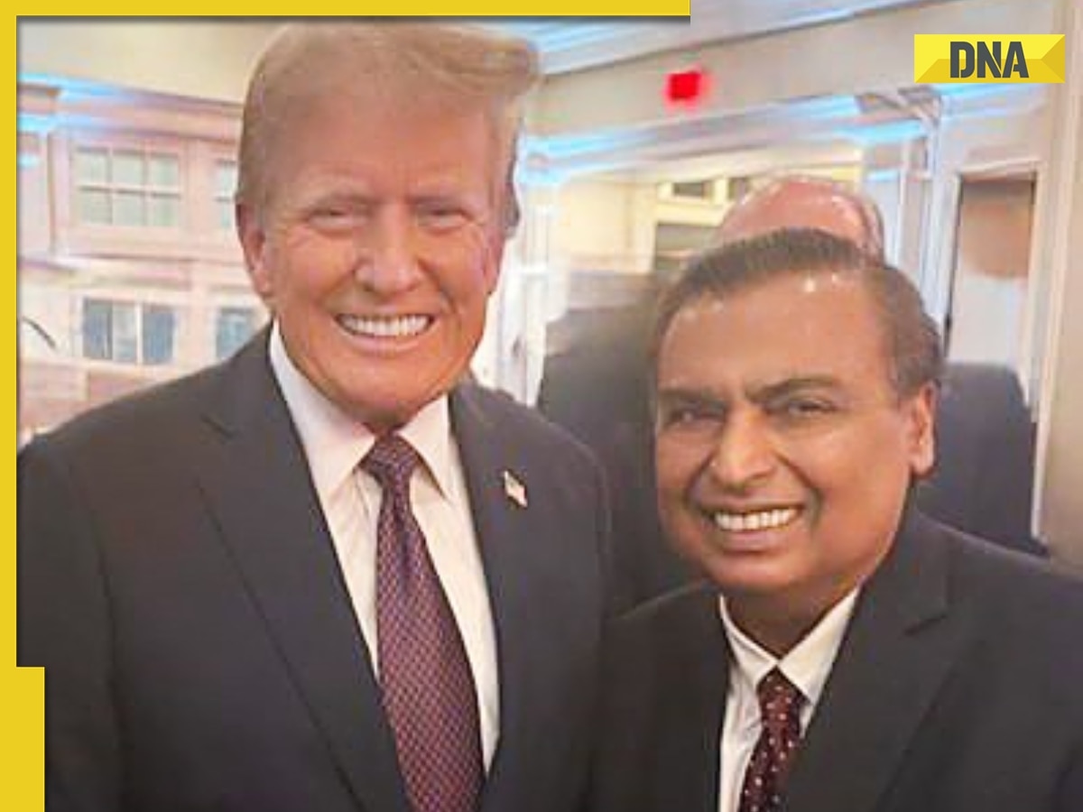 Mukesh Ambani flies to Qatar to meet Donald Trump, his 2nd meeting with US President in 2025
