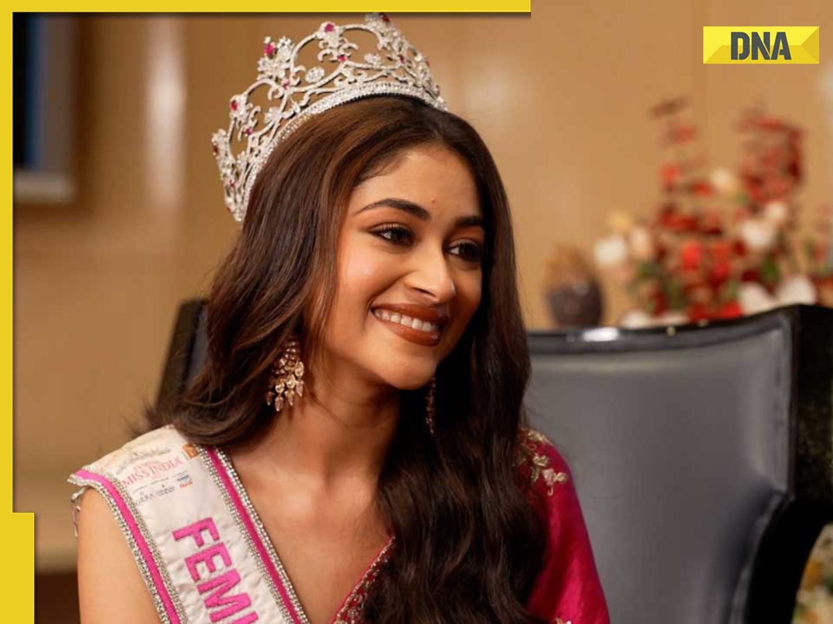 Meet Nandini Gupta, 21-year-old from Rajasthan representing India at 72nd Miss World 2025 on home soil