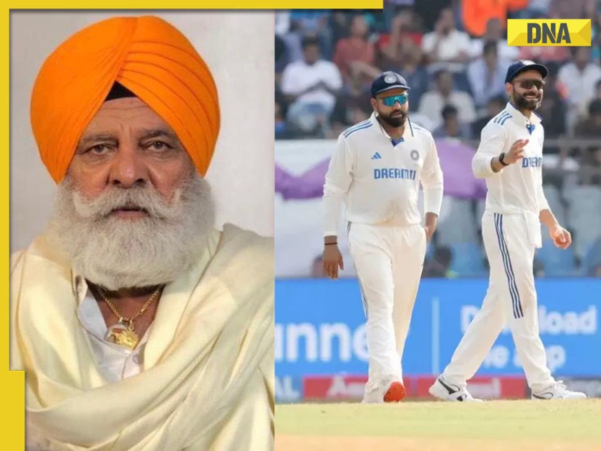 'One should walk away from the field when....': Yograj Singh's huge verdict on Virat Kohli, Rohit Sharma Test retirement