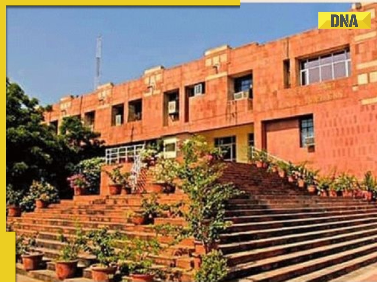 After India-Pakistan clashes, JNU takes THIS action against Turkey...