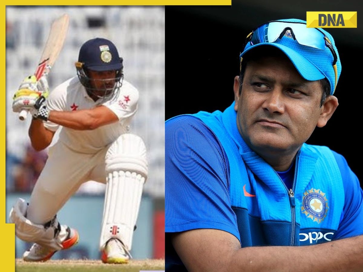 Anil Kumble wants THIS batter to replace Virat Kohli at No.4 position in Test cricket; it's not KL Rahul, Shubman Gill or Shreyas Iyer
