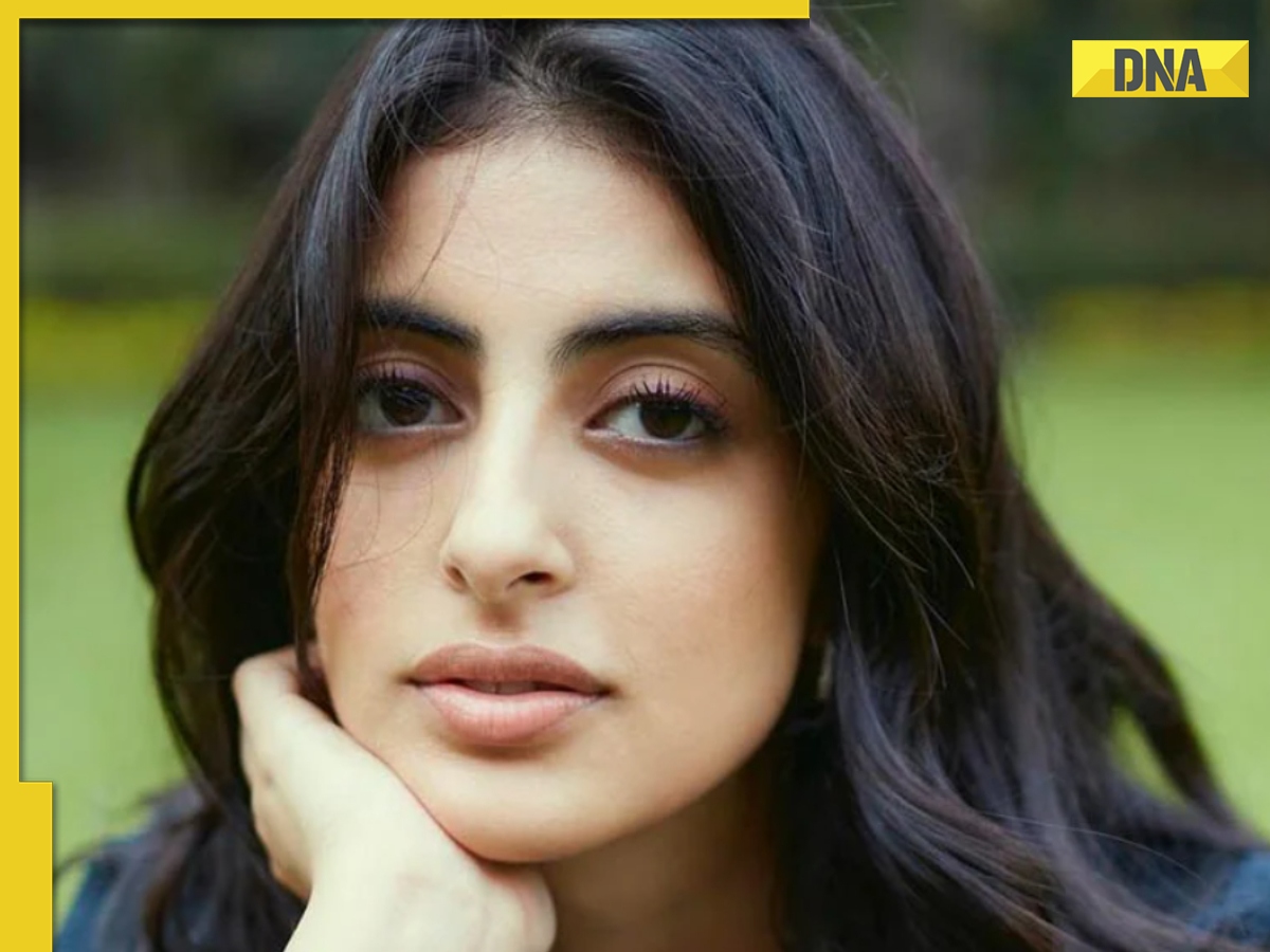 Navya Naveli Nanda/Instagram Amitabh Bachchan's granddaughter Navya Naveli Nanda reveals why she doesn't want to be a part of Bollywood like brother Agastya Nanda: 'I wanted to be...'