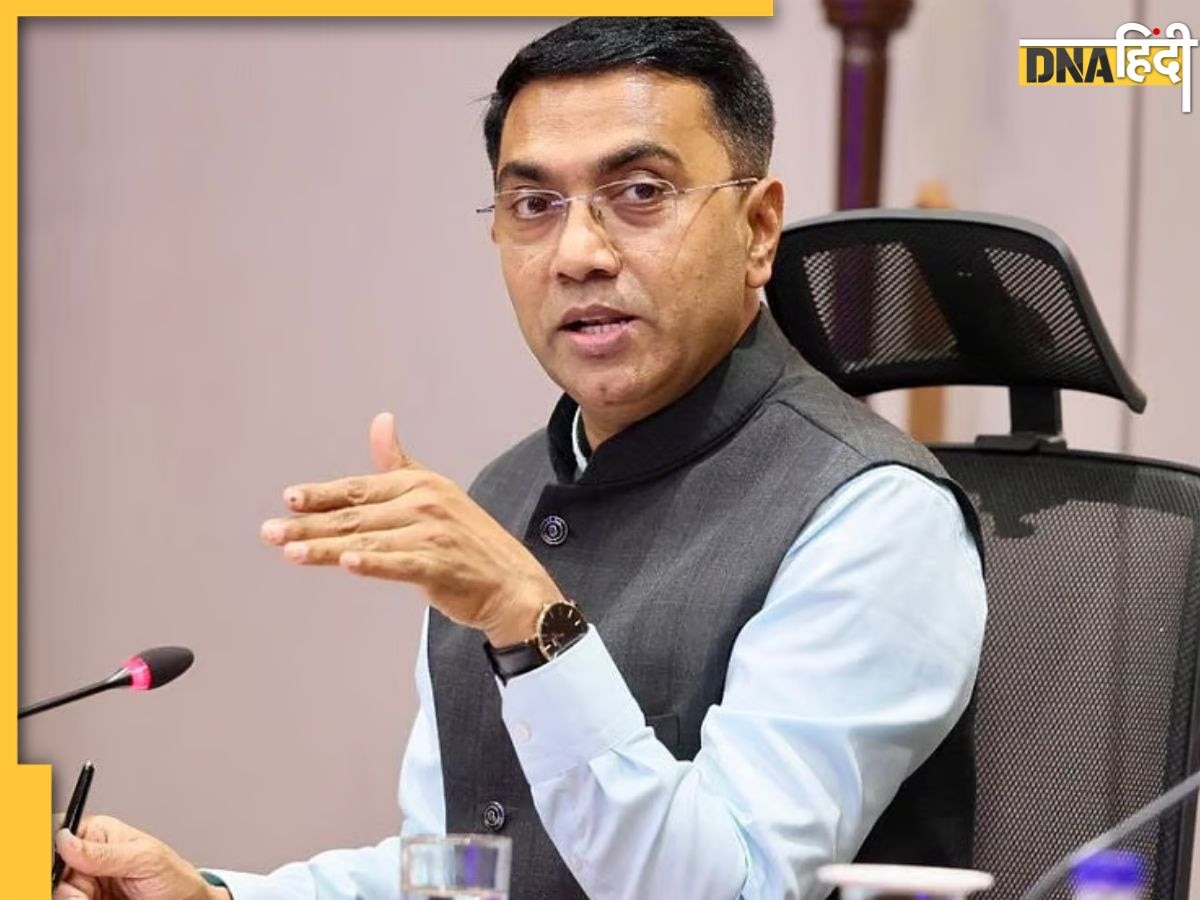 Goa News: 'किसानों से छीनी जमीन, कैसीनो की भरी तिजोरी' गोवा में विपक्ष का सीएम सावंत पर नया वार