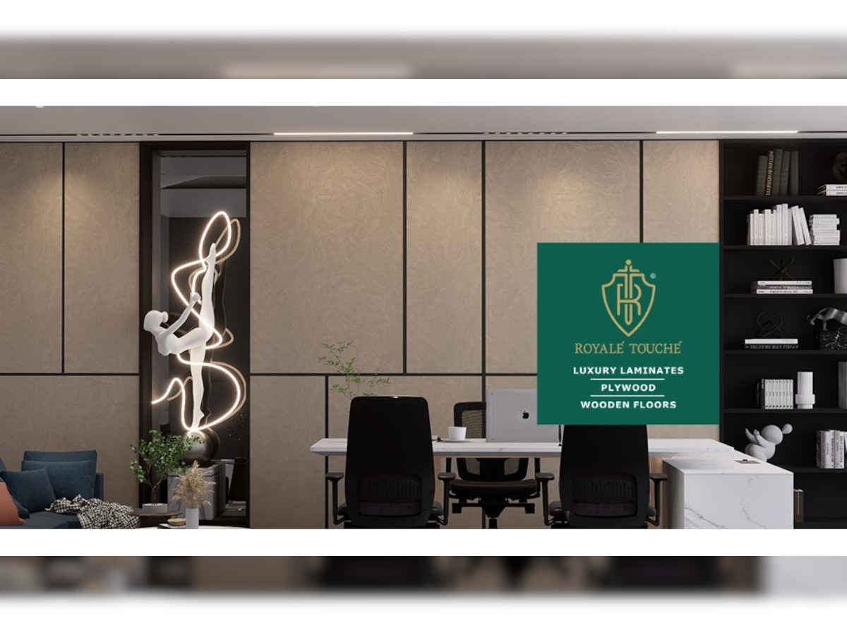 Why High-End Laminates Make Royale Touche a Favorite of Celebrity Interior Designers