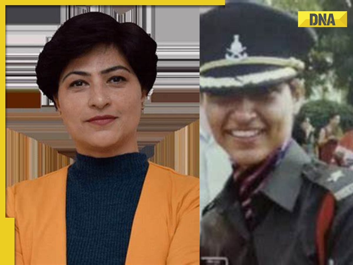 Meet woman, who served in India-Pakistan Kargil War during pregnancy, was the only female to..., she now works as...