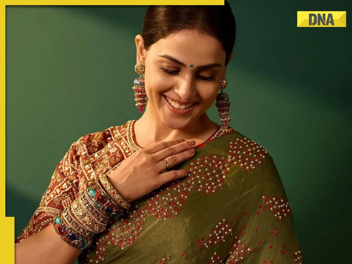 From cutting out meat and dairy products to adding plant-based meals, a look at Genelia D'Souza's diet plan