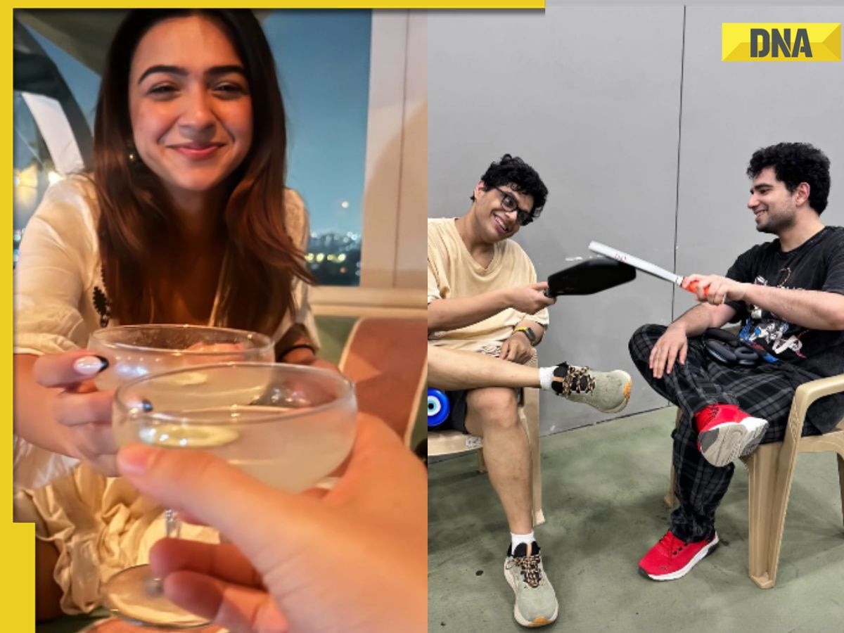 Samay Raina catches up with Apoorva Mukhija aka Rebel Kid, Tanmay Bhat,... after a long hiatus following India's Got Latent controversy