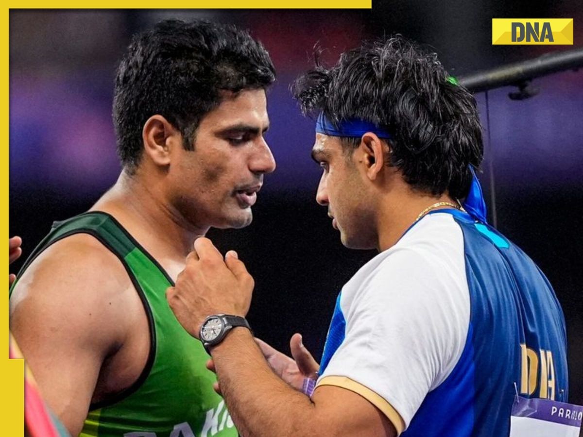 'We were never really close friends': Neeraj Chopra drops bombshell on relationship with Pakistan's Arshad Nadeem