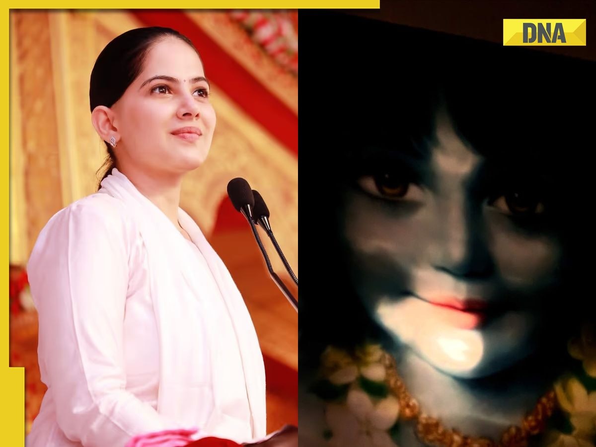 Amid India-Pakistan tension Jaya Kishori penned an emotional note: 'I felt his presence...'