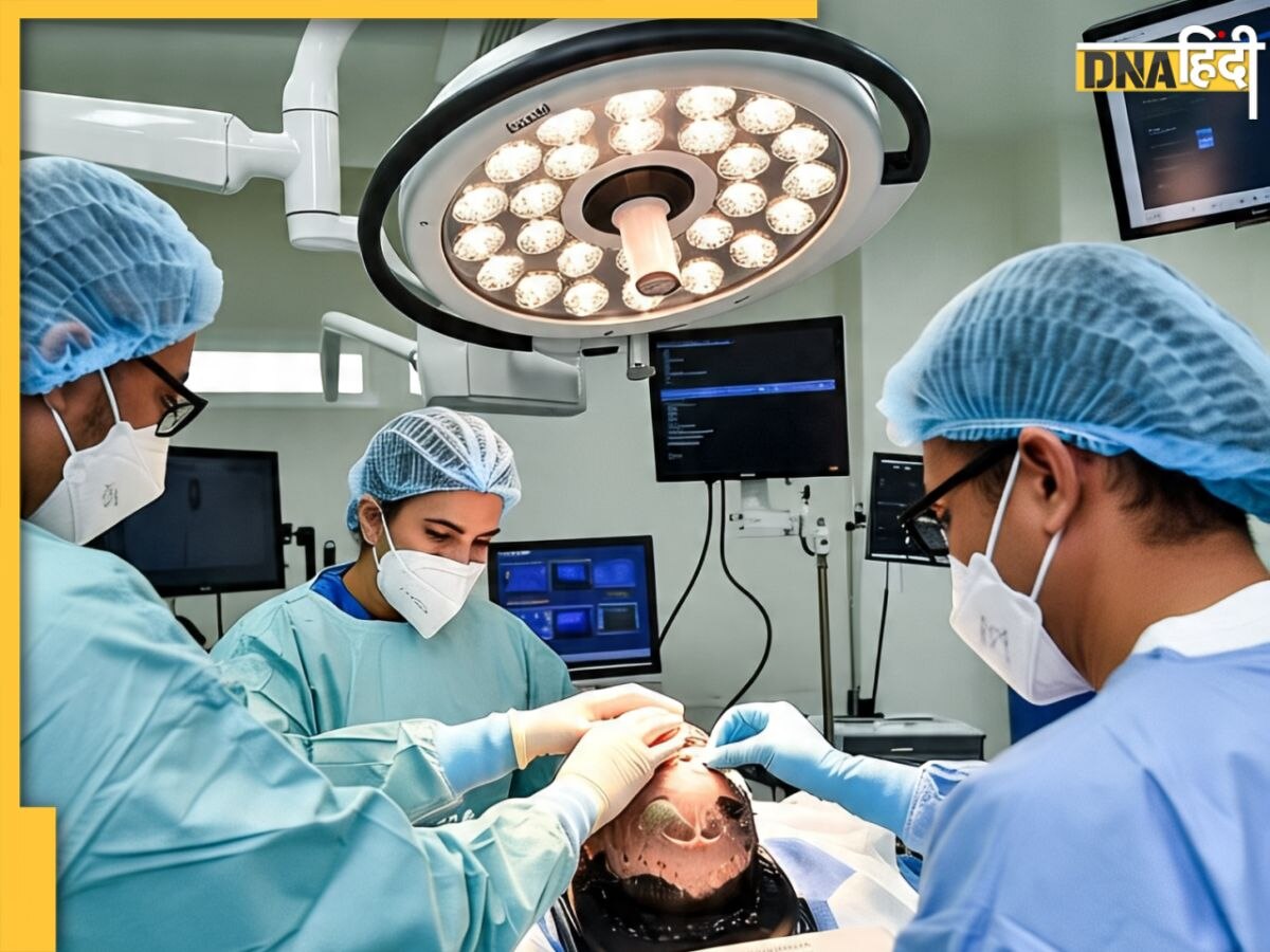 Gamma Knife Technique क्या है? AIIMS दिल्ली में पहली बार इस तकनीक से हुआ आंख के कैंसर का इलाज