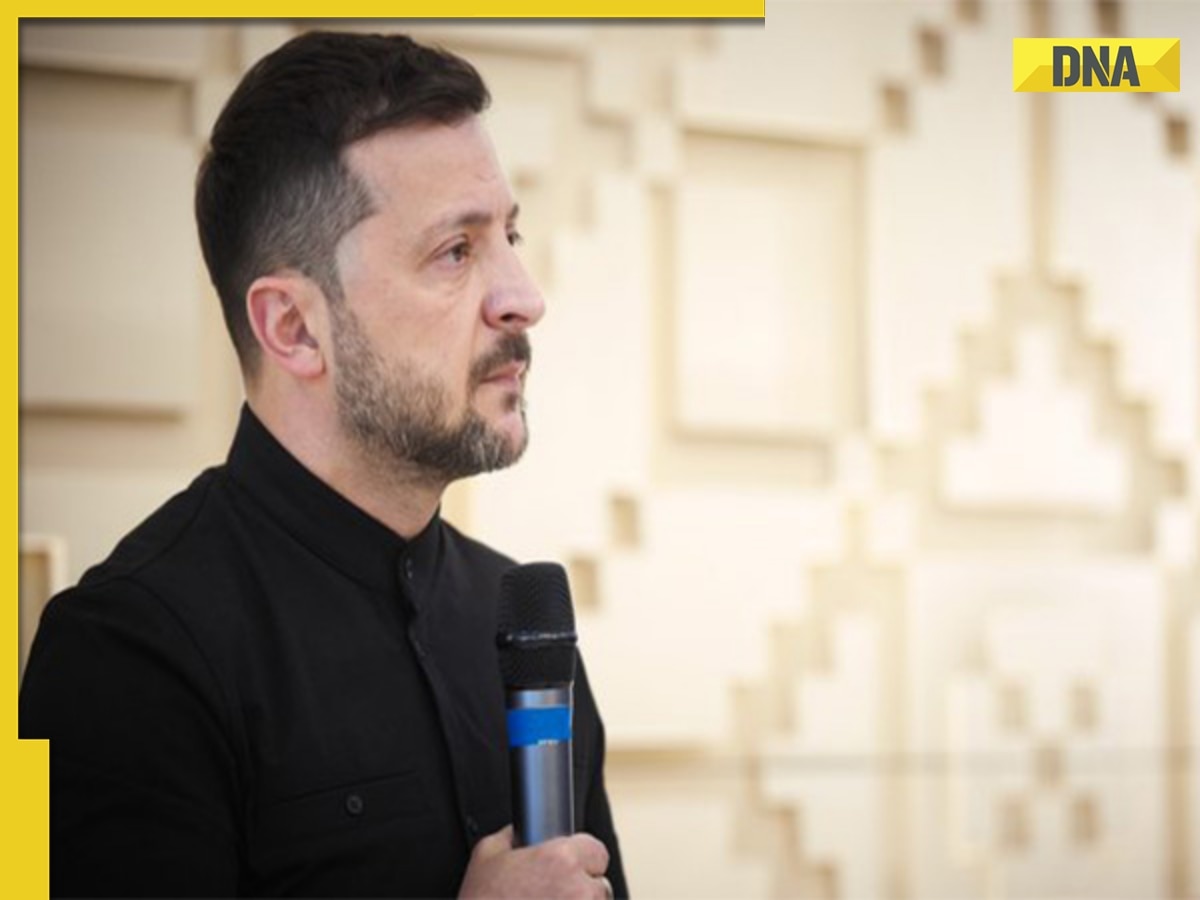 Zelenskyy names delegation for Russia-Ukraine talks at Istanbul, says ceasefire top priority