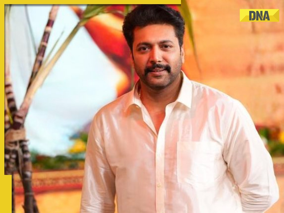 Ravi Mohan breaks his silence on ex-wife's allegations of him being an absentee father: 'I will do all things....'