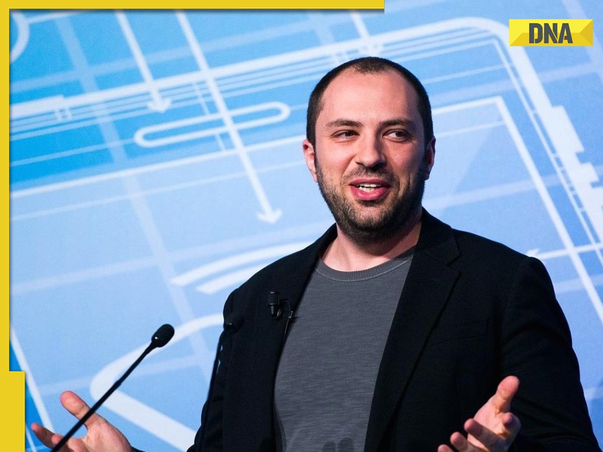 Meet man, immigrated to US as teenager, once swept floors, later cofounded one of most popular apps, his net worth is...