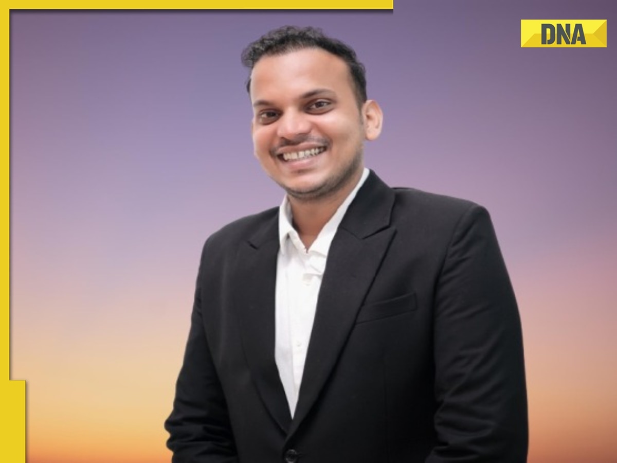 Meet man who left high-paying job in Qatar, built Rs 15 crore business, Mukesh Ambani, Nita Ambani use his product, he makes..., his name is...