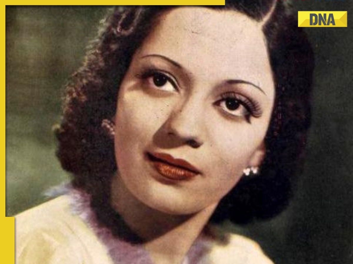 Dilip Kumar's 'mother' was India’s first graduate actress, lucky charm for Ashok Kumar, worked as teacher, then became first heroine to endorse..., her name is..