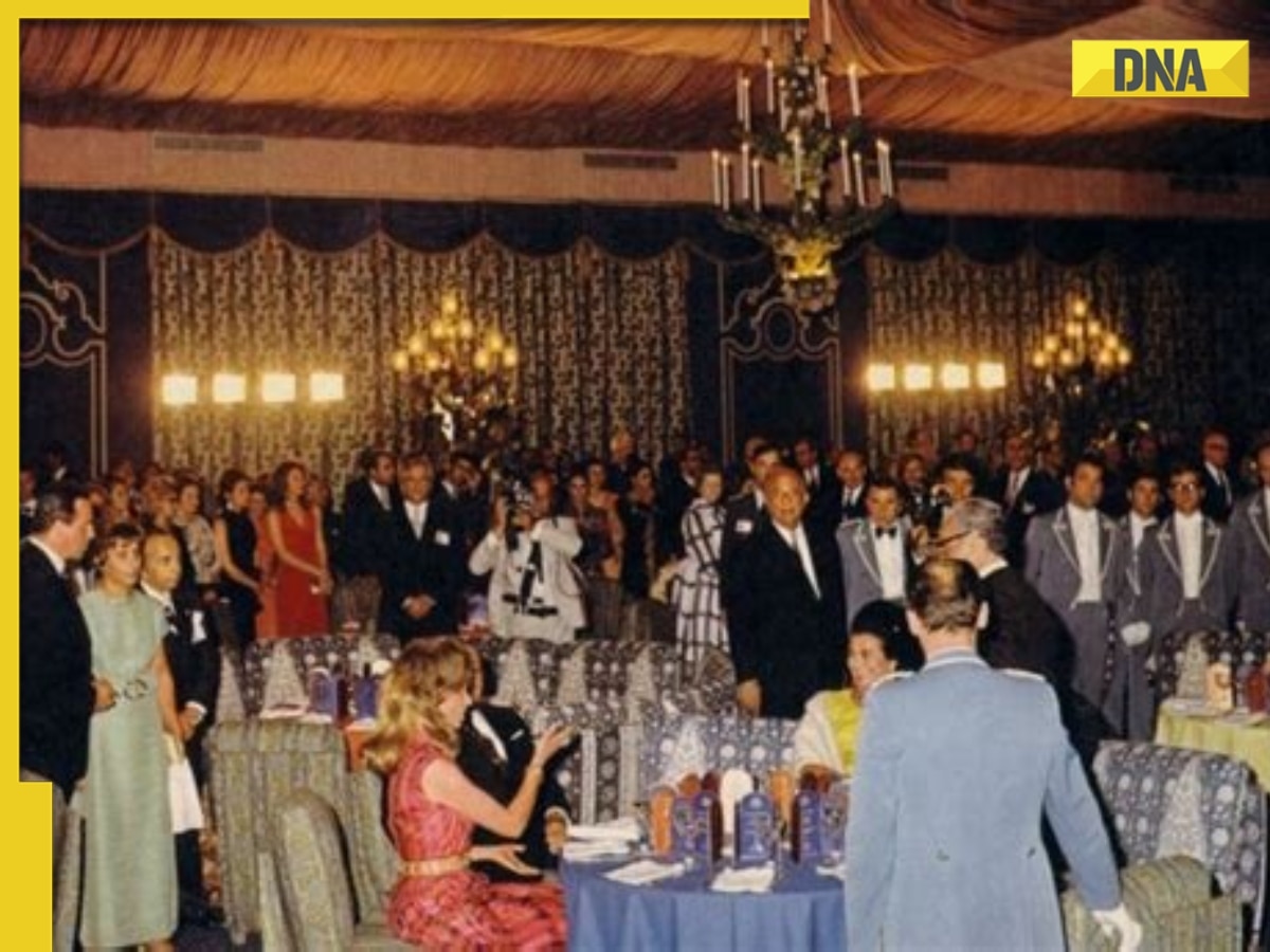 2500 bottles of champagne, 2700 kg meat, 100 airplanes: This man hosted world's most expensive party, spent more money than Mukesh Ambani, his name is..