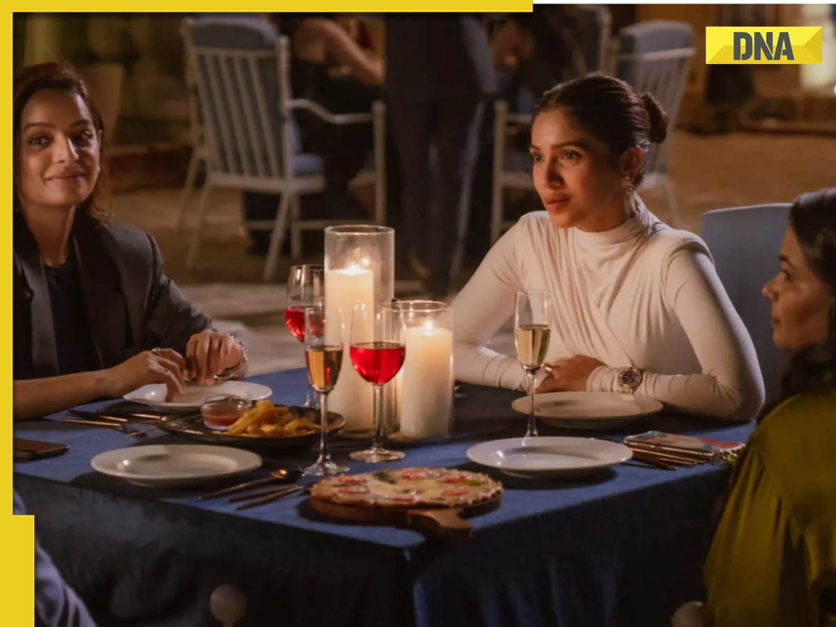 Bhumi Pednekar reflects on bond with Lisa Mishra, Sumukhi Suresh on The Royals : 'It was like instant sisterhood'