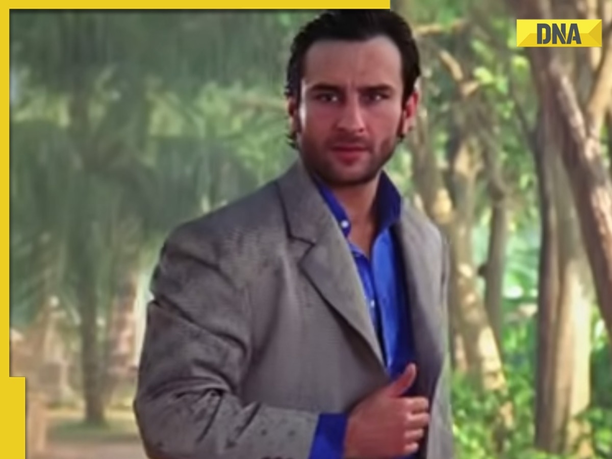 One of Saif Ali Khan's biggest hit films was rejected by Aamir Khan, Hrithik Roshan, Vivek Oberoi, made for just Rs 8.5 crores, it earned Rs..., was based on..