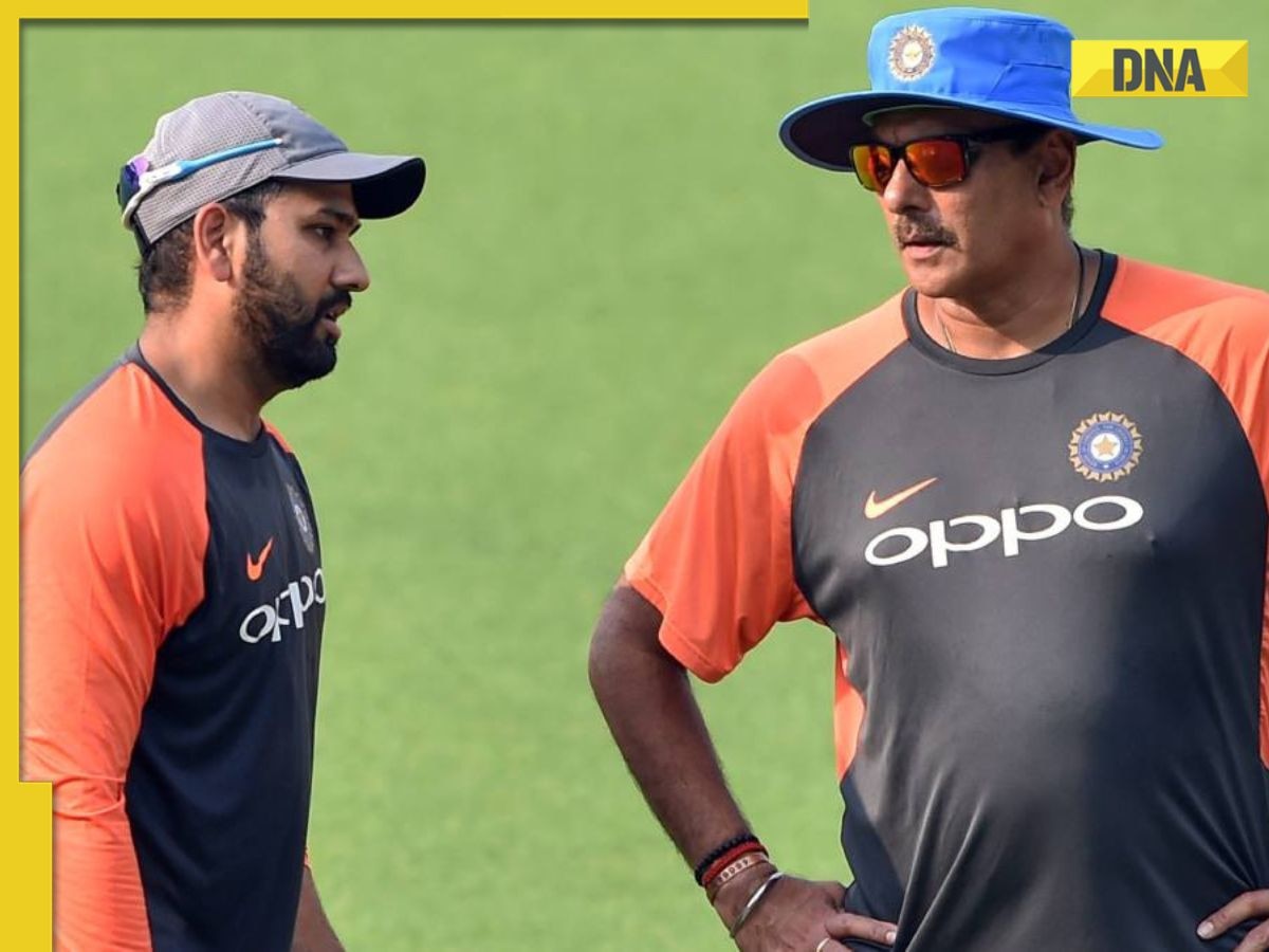 'If I were the coach...': Ravi Shastri's fiery take on Rohit Sharma's Test retirement