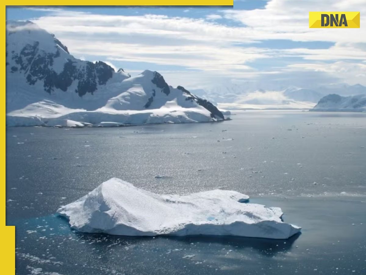 This place has 13000 feet of giant 'monsters' sleeping below snow, buried for half a billion years, know more shocking details inside