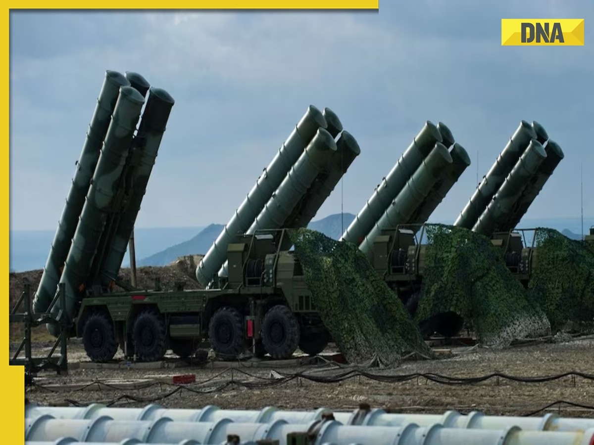India's Sudarshan Chakra: How much does it cost to fire missile from S-400? The price will SHOCK you!