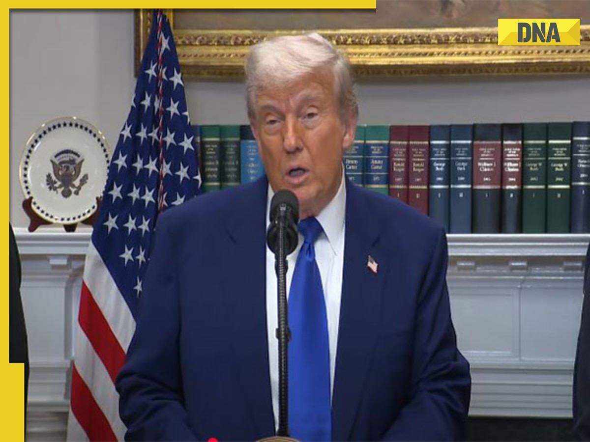 Donald Trump says he's planning to meet his Russian counterpart Vladimir Putin: 'If I don't go...'