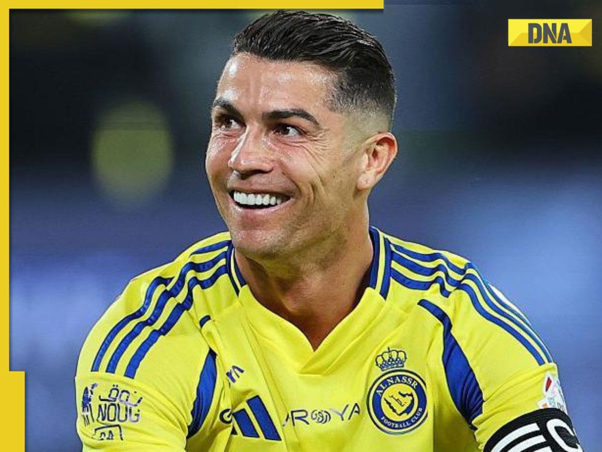 Cristiano Ronaldo tops Forbes' list of highest-paid athletes for third year in a row, how much did he earn?