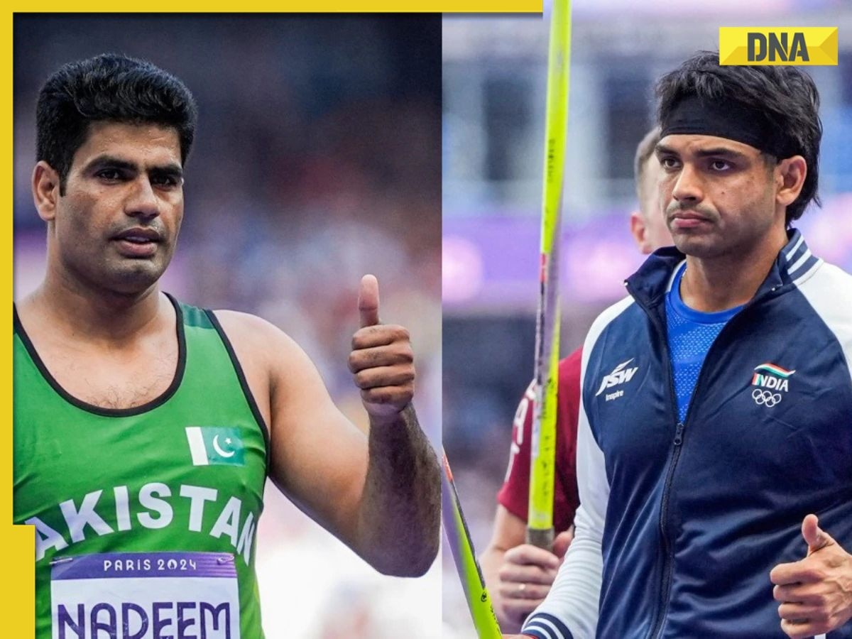 Why Pakistan’s javelin star Arshad Nadeem won't face Indian ace Neeraj Chopra at Doha Diamond League 2025?