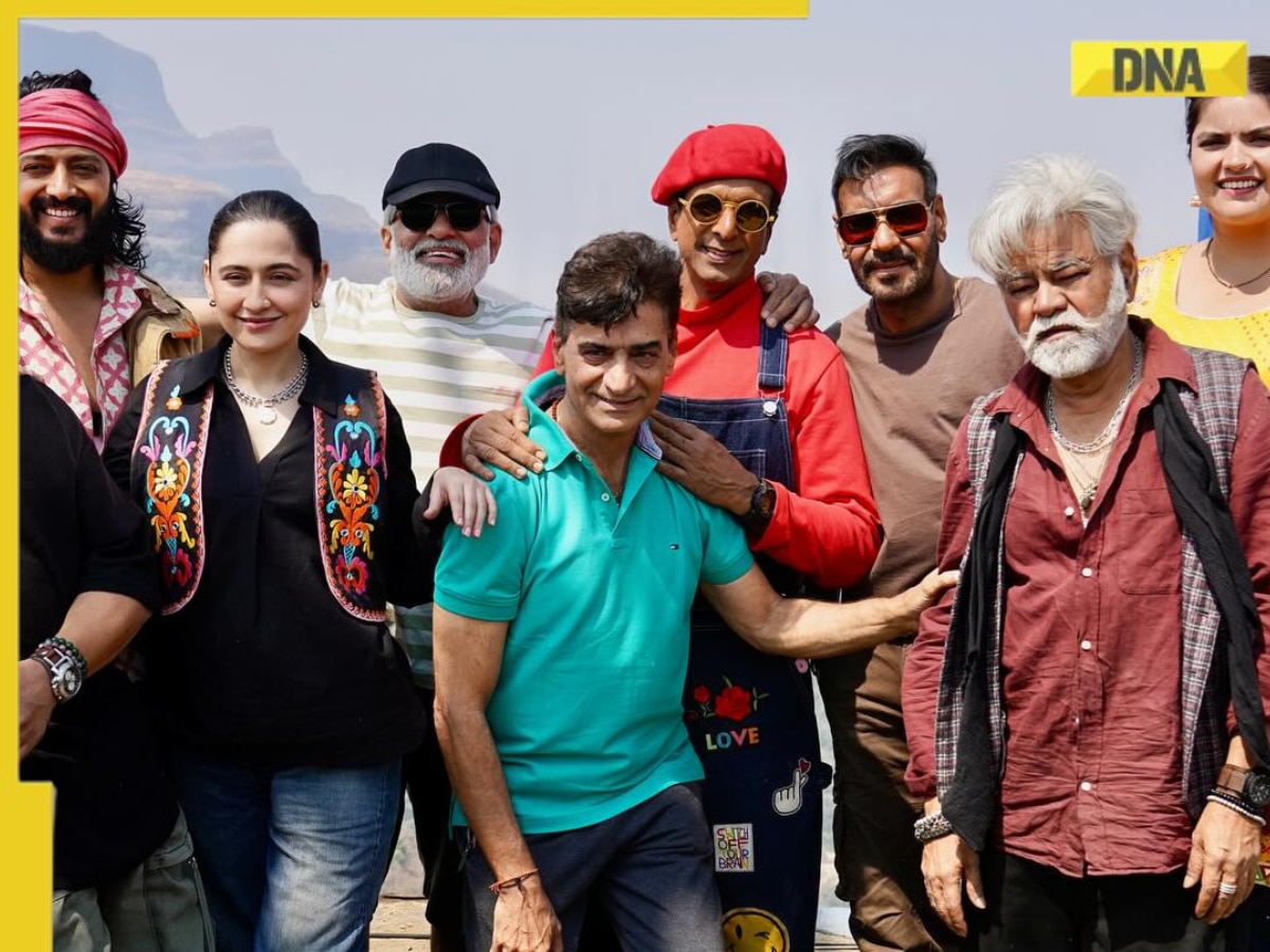 Ajay Devgn takeover Salman Khan's favorite festive release period, will bring Dhamaal 4 in Eid 2026