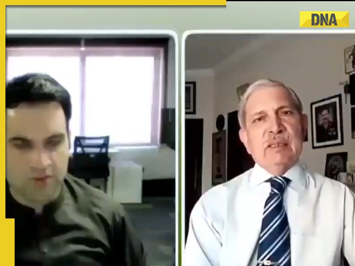 Viral Video: Pakistan’s retd Air Marshal admits Pakistan’s THIS crucial system damaged in India’s Operation Sindoor 