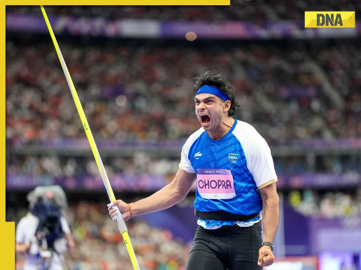 Neeraj Chopra breaches 90m mark for first time in his career, throws 90.23m in Doha Diamond League 2025
