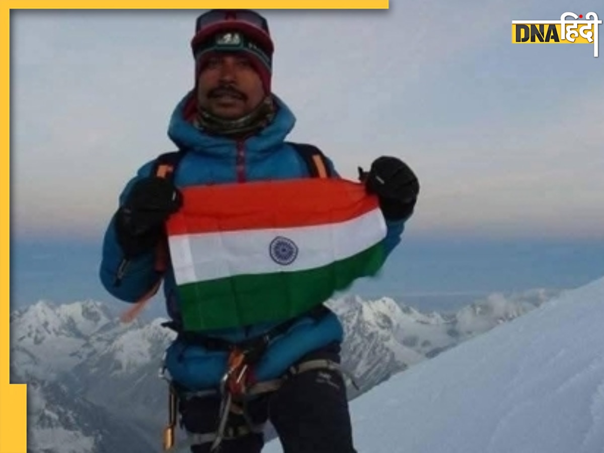 माउंट एवरेस्ट की ऊंचाई पर बंगाल के पर्वतारोही की मौत, लौटते वक्त हिलेरी स्टेप में गिरने से हुआ बड़ा हादसा