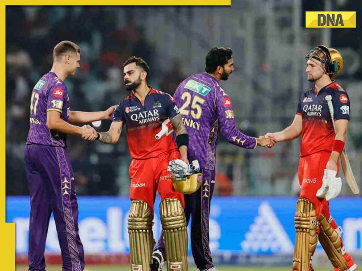 RCB vs KKR IPL 2025 Dream11 prediction: Fantasy cricket tips, probable playing XIs, team news, injury updates for Royal Challengers Bengaluru vs Kolkata Knight Riders
