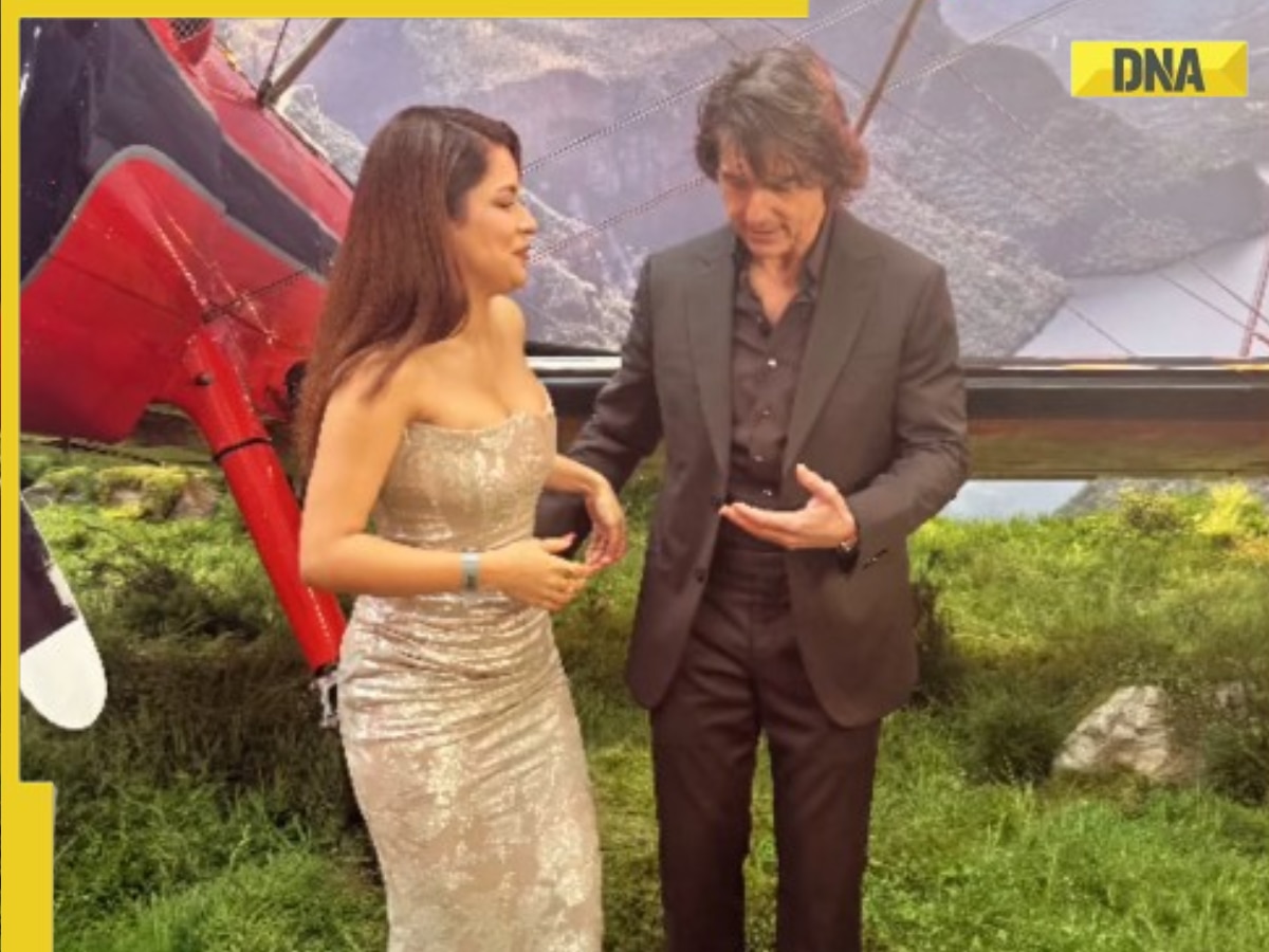 Tom Cruise is 'sweetest, cutest, true gentleman', Avneet Kaur is in awe of Mission Impossible star due to this reason