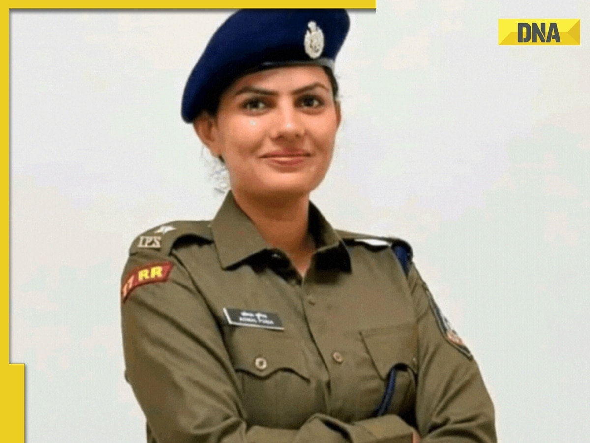 After UPSC toppers Smita Sabharwal, Tina Dabi, Shakti Dubey, UPSC AIR 6 scorecard of Komal Punia goes viral on social media, she scored highest in...
