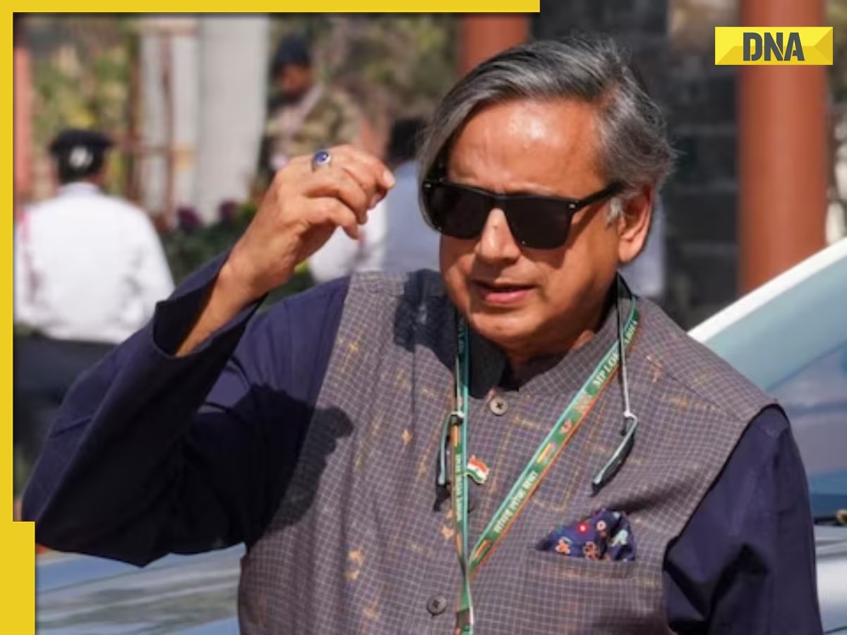 'When national interest...': Congress leader Shashi Tharoor on key role in centre's diplomatic outreach