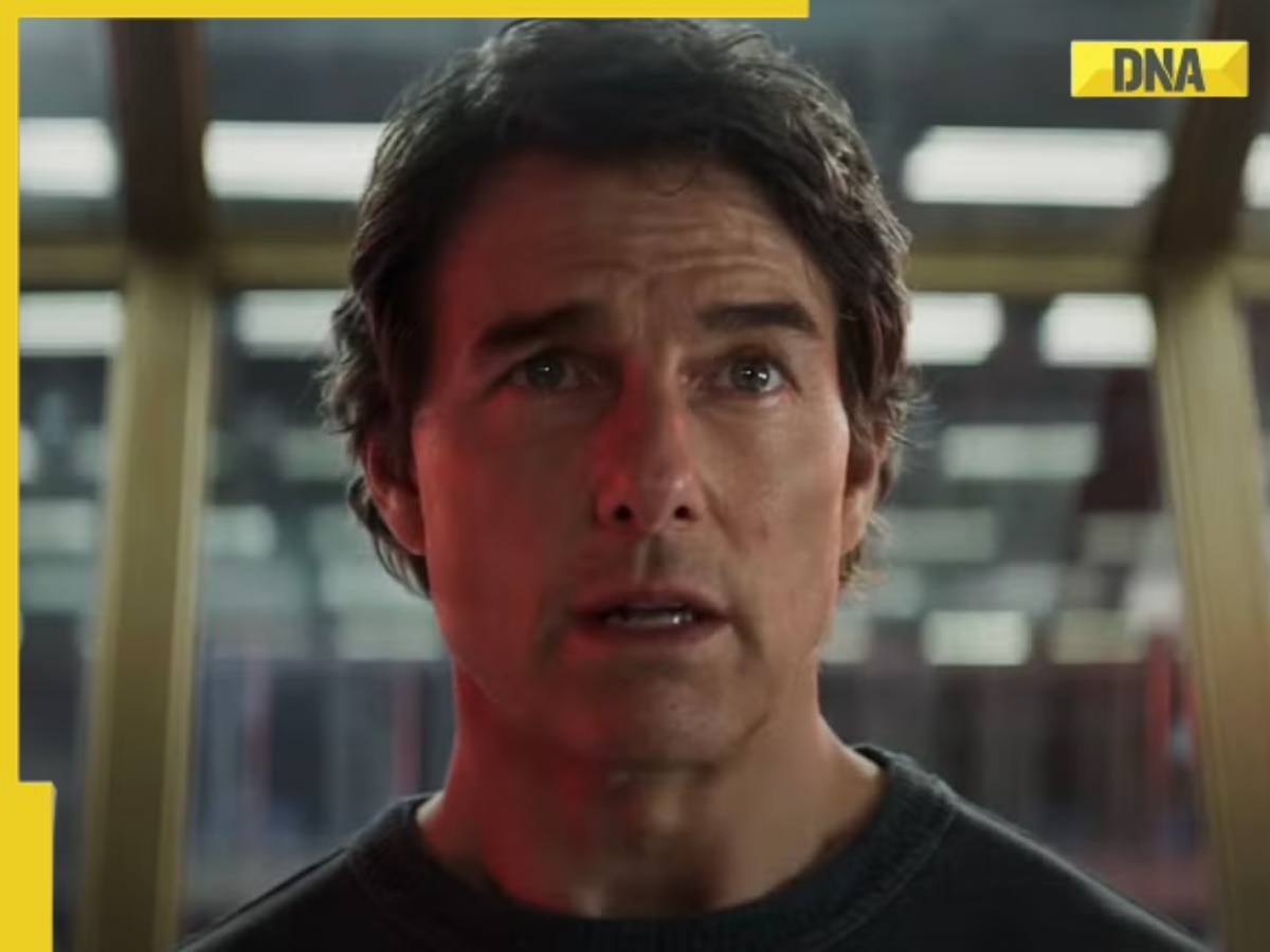 Mission Impossible The Final Reckoning X review: 'James Bond who?' Tom Cruise's last death jump as Ethan Hunt leaves fans 'thrilled, amazed, emotional' 
