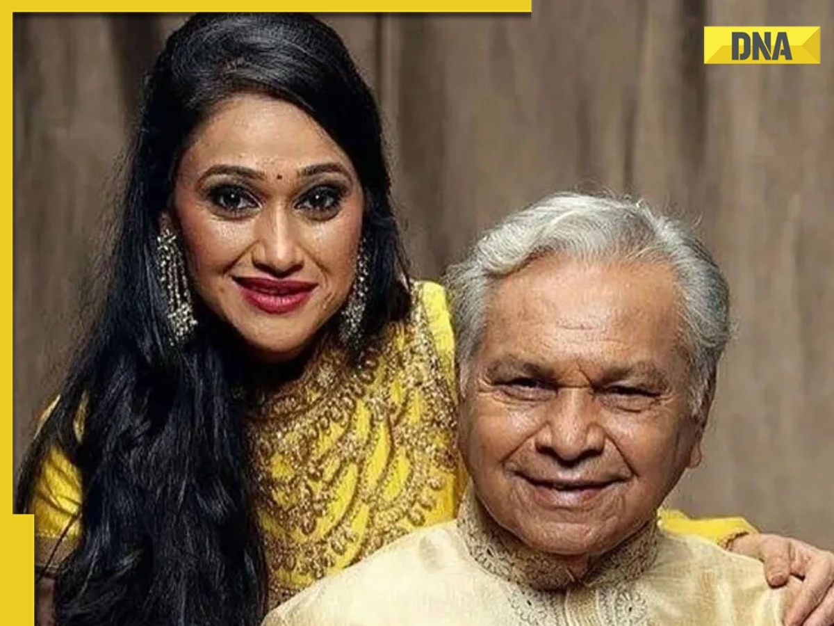 Meet Daya Ben aka Disha Vakani's father, who has worked with Shah Rukh Khan, Aamir Khan, Madhuri Dixit, appeared in Taarak Mehta Ka Ooltah Chashmah as..., his name is..