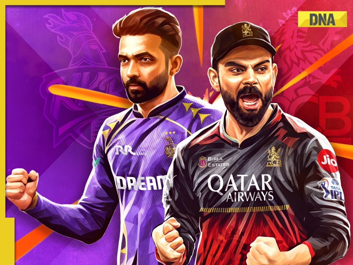 RCB vs KKR, IPL 2025 Highlights: Match called off due to rain in Bengaluru