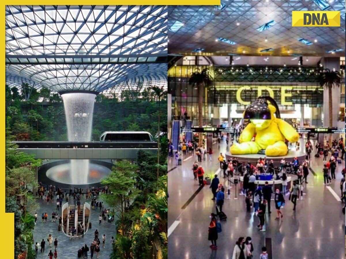 Top 10 world's clean airports in  2025 revealed, check list