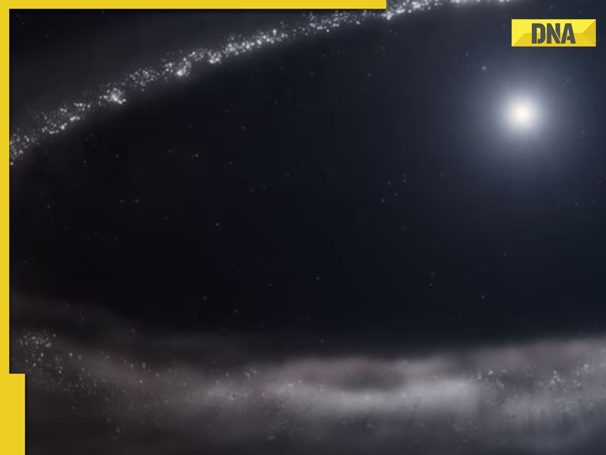 NASA James Webb Telescope confirms first discovery of frozen water beyond Solar System, details inside
