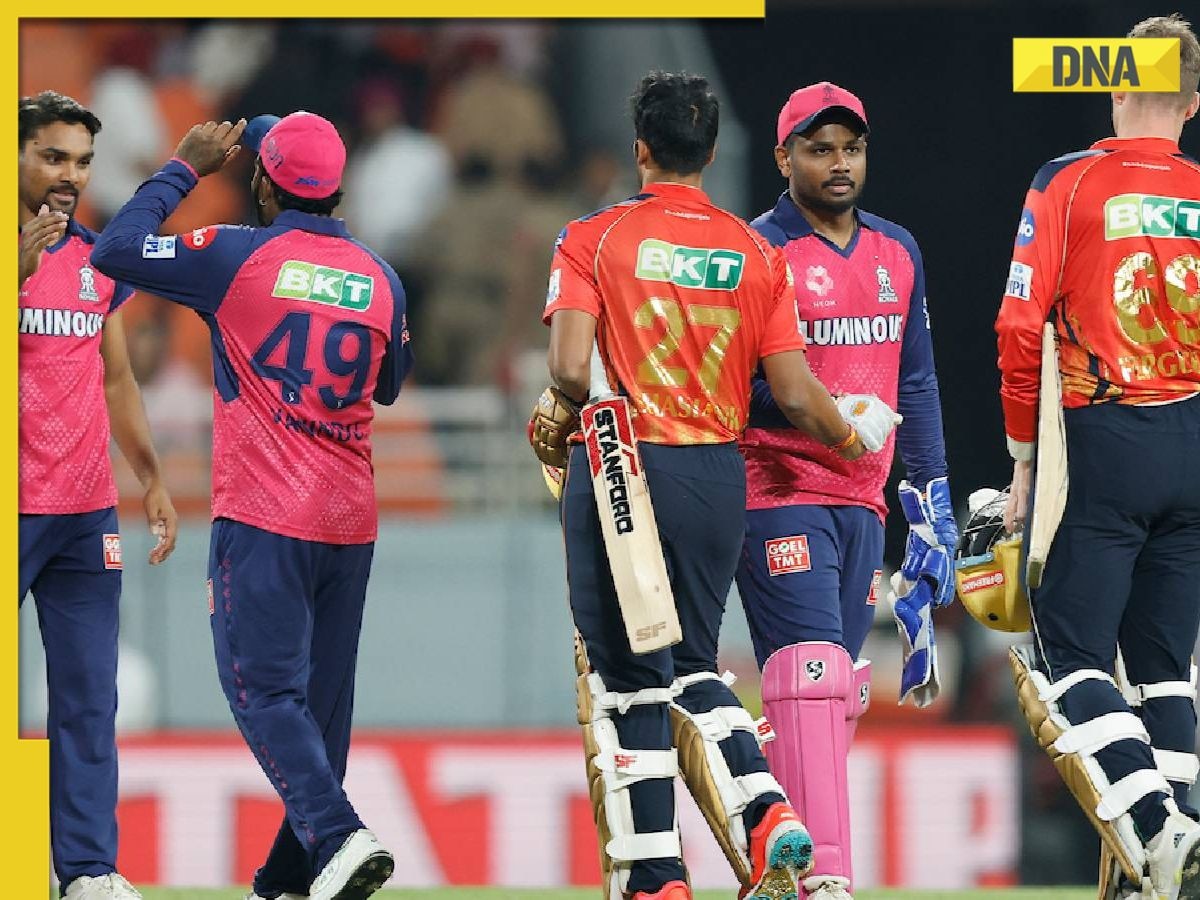 RR vs PBKS IPL 2025 Dream11 prediction: Fantasy cricket tips, probable playing XIs, pitch report for Rajasthan Royals vs Punjab Kings