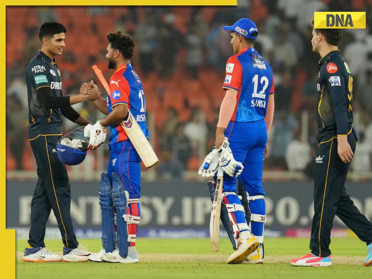 DC vs GT IPL 2025 Dream11 prediction: Fantasy cricket tips, probable playing XIs, pitch report for Delhi Capitals vs Gujarat Titans