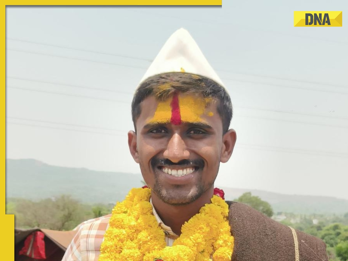 Meet man, son of shepherd, left job and cleared UPSC exam in third attempt, his AIR is...