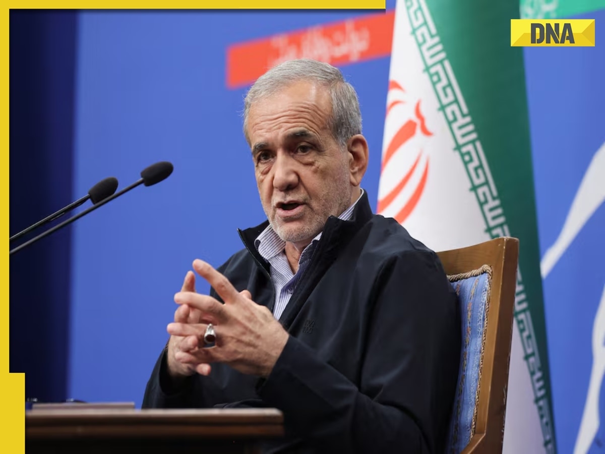 Iran dismisses Donald Trump's threats, says nuclear talks with US will continue: 'We favour negotiation, but are not afraid of...'