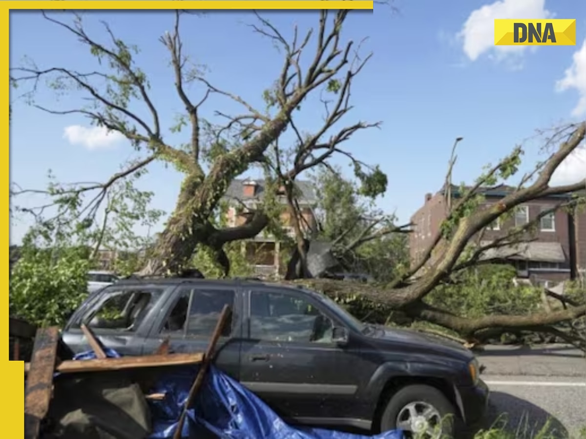 US: 27 dead, many injured as severe storms rip through Kentucky, Missouri, other states