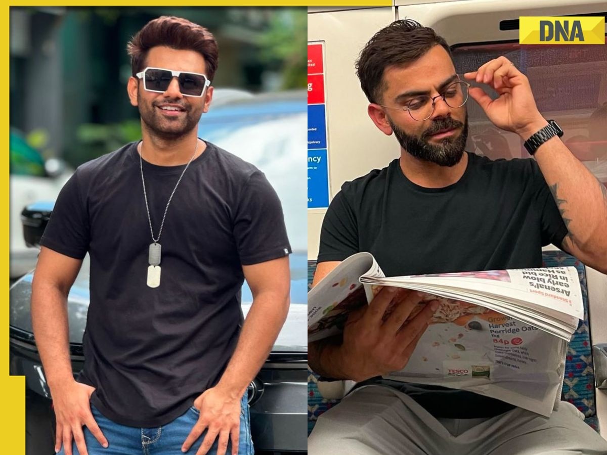 Virat Kohli unblocks Rahul Vaidya on Instagram days after he calls him 'Joker', Singer says, 'aap India ka garv ho...'